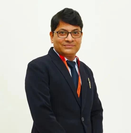 Dr. Dhiraj Pandey