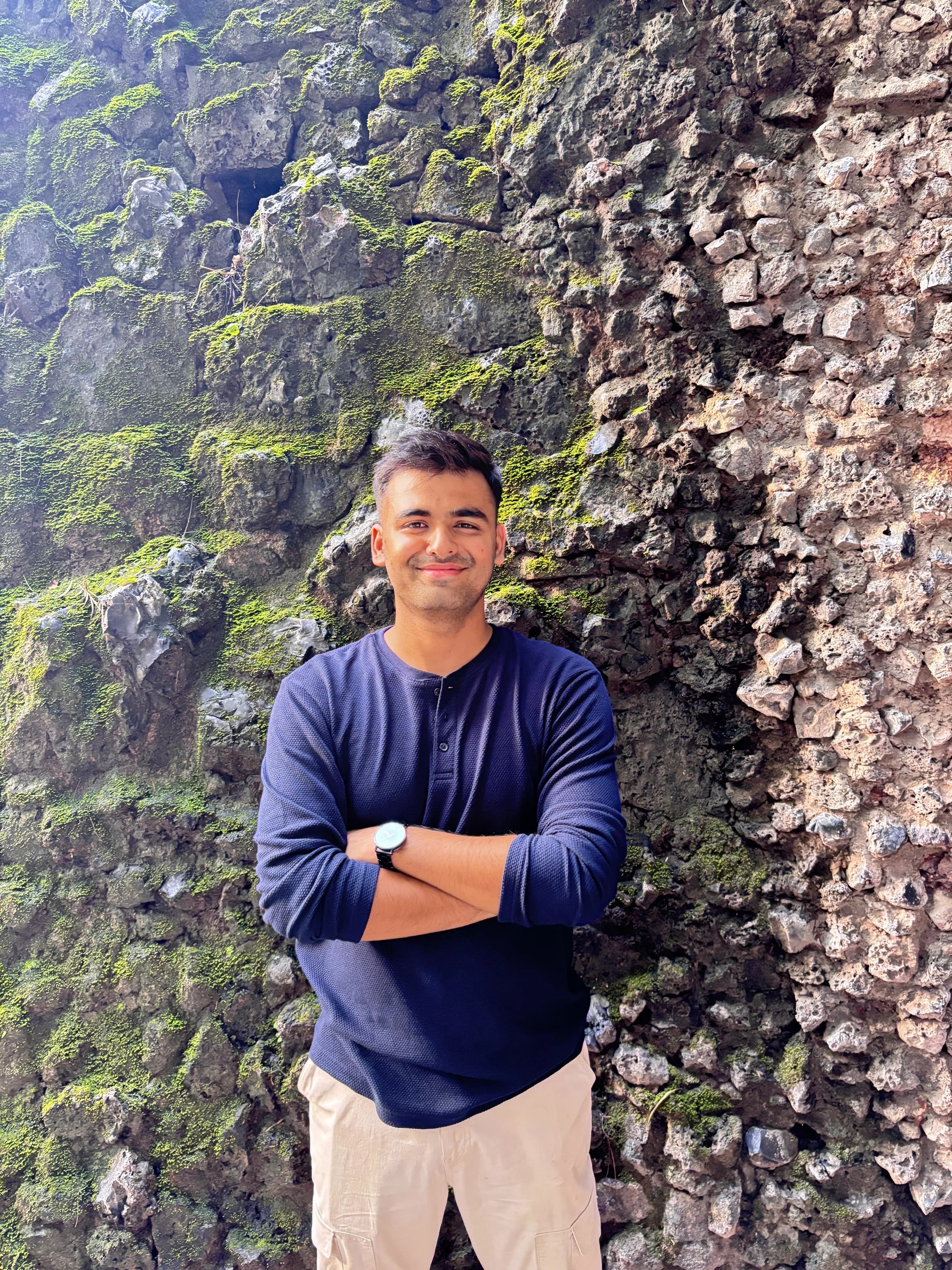 Krish Singh