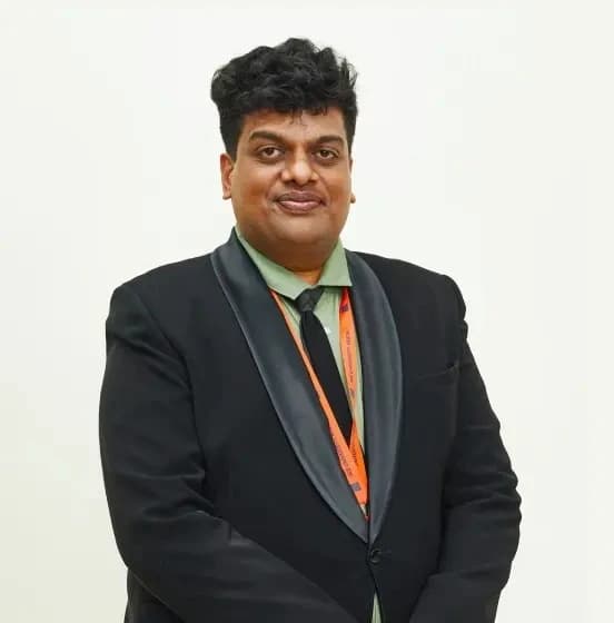Mr. Vinooth Prakash